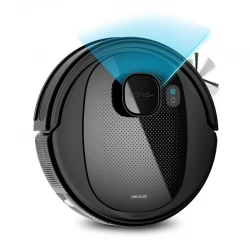 CONGA 7490 ETERNAL GENESIS 08595 - Σκούπα Ρομπότ Wi-Fi 4 σε 1