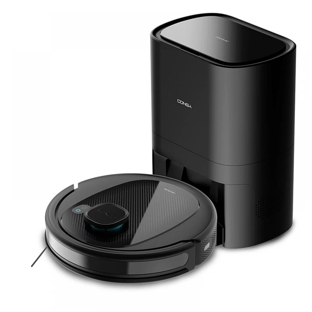 CONGA 7490 X-TREME 08594 - Σκούπα Ρομπότ Wi-Fi 4 σε 1