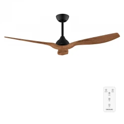 ENERGYSILENCE AERO 5200 BLACKWOOD 08566 - Ανεμιστήρας Οροφής  35 W | 132 cm