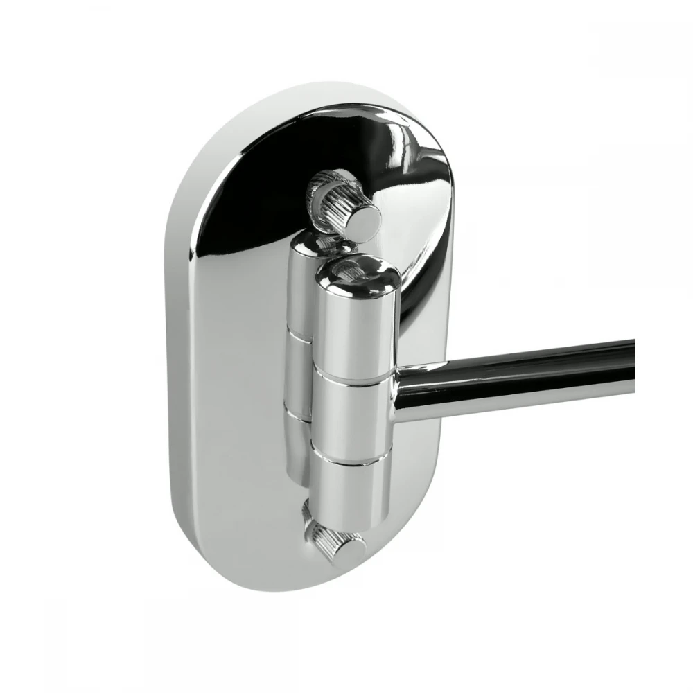 DUAL SIDE 7x WALL MIRROR - ΚΑΘΡΕΠΤΗΣ ΕΠΙΤΟΙΧΙΟΣ ΔΥΟ ΟΨΕΩΝ ΜΕ ΦΩΣ 230x180 mm