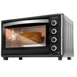 Bake&Toast 4600 Black Gyro CEC-03820 - Ηλεκτρικό Φουρνάκι 46 Lt Χωρίς Εστίες με Αέρα