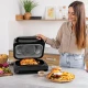 Cecofry FireDome 6000 CEC-04951 - Ψηφιακή Φριτέζα Αέρος (Air Fryer) με Αποσπώμενο Κάδο 6 Lt Μαύρη