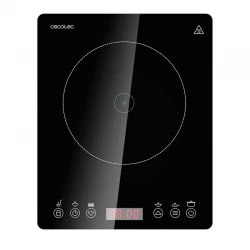 Full Magma Slim induction hob CEC-02559 - Επιτραπέζια Μονή Επαγωγική Εστία 2000 W