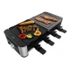 Cheese&Grill 16000 Inox MixGrill CEC-03225 - Ηλεκτρική Ψηστιέρα 1400 W