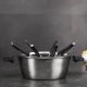 Fun GourmetFondue CEC-08018 - Συσκευή για Φοντύ με 8 Πιρούνια 1000 W