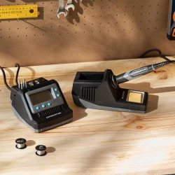 Cecoraptor Perfect Solderstation 600 Advance CEC-70021 - Σίδερο Συγκόλλησης 230 V | 50 Hz | 60 W