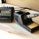 Cecoraptor Perfect Solderstation 600 Advance CEC-70021 - Σίδερο Συγκόλλησης 230 V | 50 Hz | 60 W