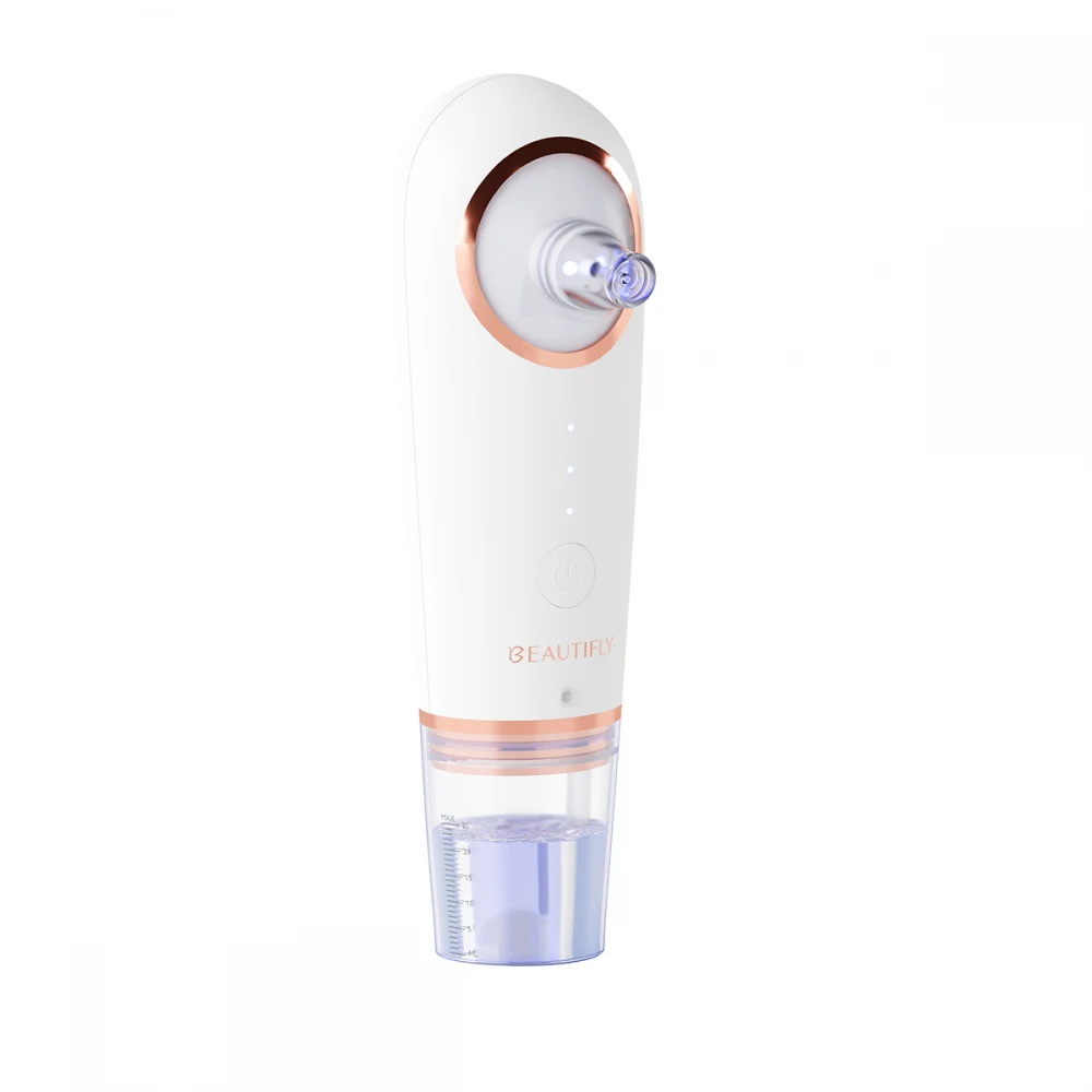 B-HYDRAPEEL PRO - ΕΠΑΝΑΦΟΡΤΙΖΟΜΕΝΗ ΣΥΣΚΕΥΗ  ΚΑΘΑΡΙΣΜΟΥ ΠΡΟΣΩΠΟΥ ΜΕ ΝΕΡΟ ΜΕ ΛΕΙΤΟΥΡΓΙΑ VACUUM & ΦΩΤΟΘΕΡΑΠΕΙΑ - ΚΑΤΑΛΛΗΛΗ ΓΙΑ ΕΥΑΙΣΘΗΤΑ ΚΑΙ ΞΗΡΑ ΔΕΡΜΑΤΑ