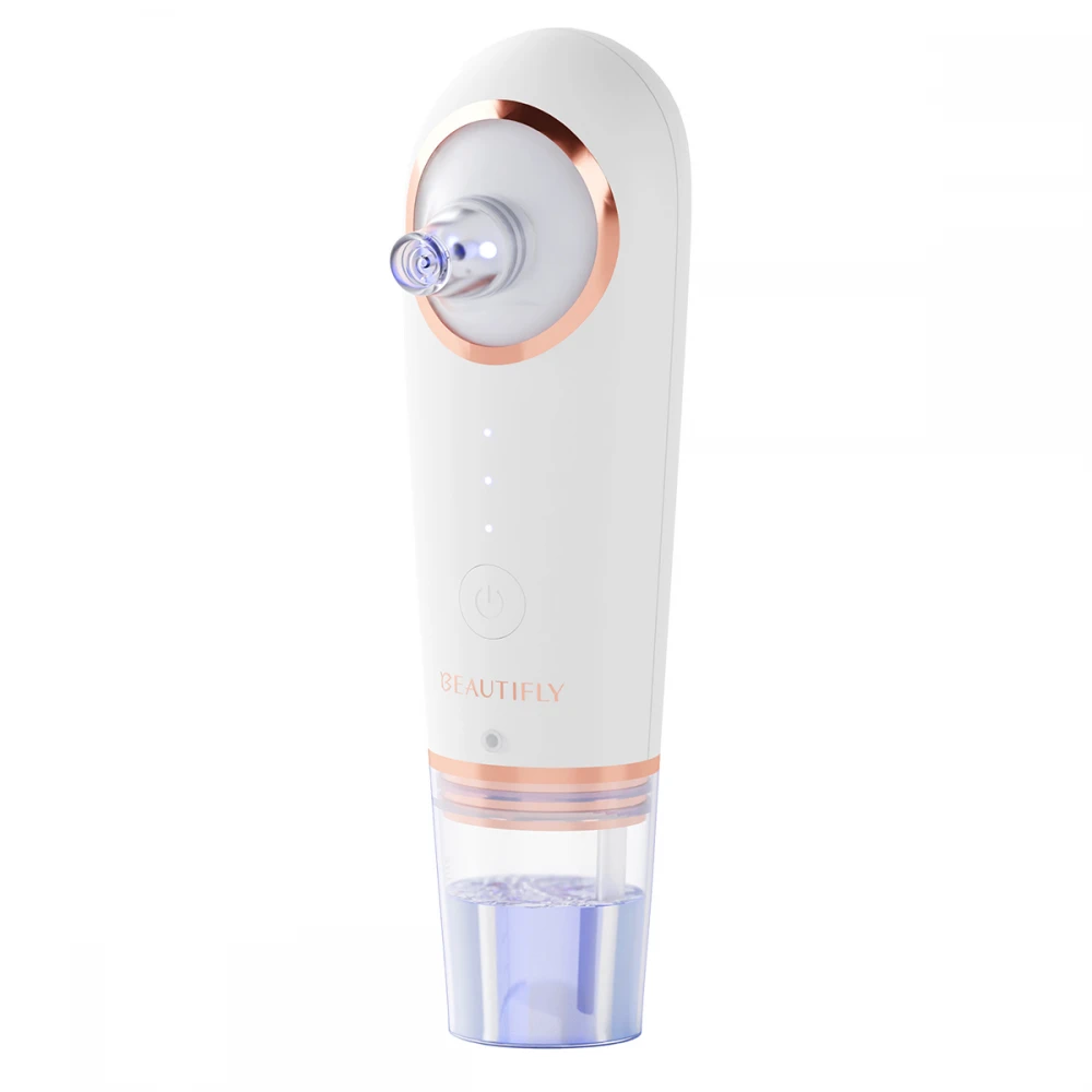 B-HYDRAPEEL PRO - ΕΠΑΝΑΦΟΡΤΙΖΟΜΕΝΗ ΣΥΣΚΕΥΗ  ΚΑΘΑΡΙΣΜΟΥ ΠΡΟΣΩΠΟΥ ΜΕ ΝΕΡΟ ΜΕ ΛΕΙΤΟΥΡΓΙΑ VACUUM & ΦΩΤΟΘΕΡΑΠΕΙΑ - ΚΑΤΑΛΛΗΛΗ ΓΙΑ ΕΥΑΙΣΘΗΤΑ ΚΑΙ ΞΗΡΑ ΔΕΡΜΑΤΑ