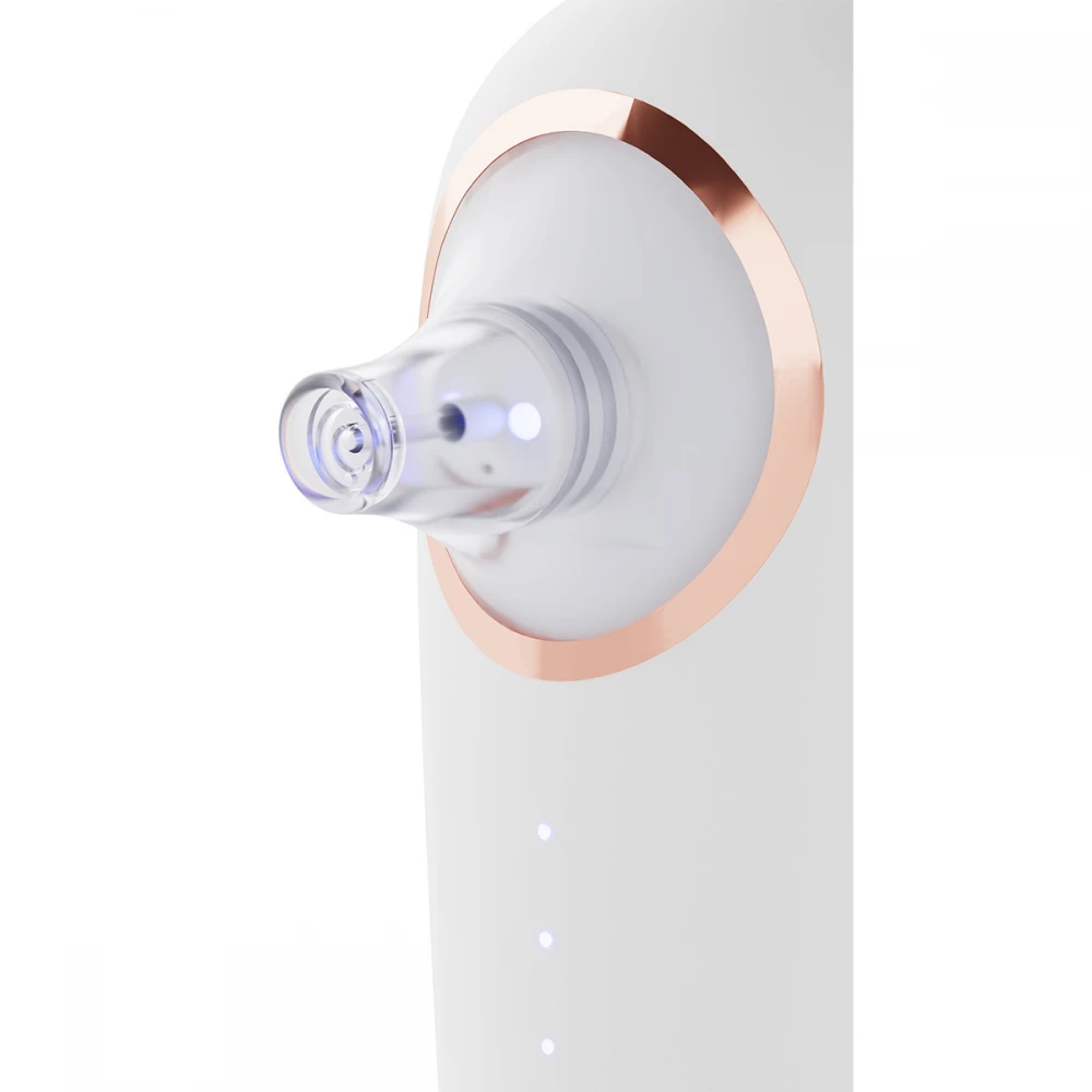 B-HYDRAPEEL PRO - ΕΠΑΝΑΦΟΡΤΙΖΟΜΕΝΗ ΣΥΣΚΕΥΗ  ΚΑΘΑΡΙΣΜΟΥ ΠΡΟΣΩΠΟΥ ΜΕ ΝΕΡΟ ΜΕ ΛΕΙΤΟΥΡΓΙΑ VACUUM & ΦΩΤΟΘΕΡΑΠΕΙΑ - ΚΑΤΑΛΛΗΛΗ ΓΙΑ ΕΥΑΙΣΘΗΤΑ ΚΑΙ ΞΗΡΑ ΔΕΡΜΑΤΑ