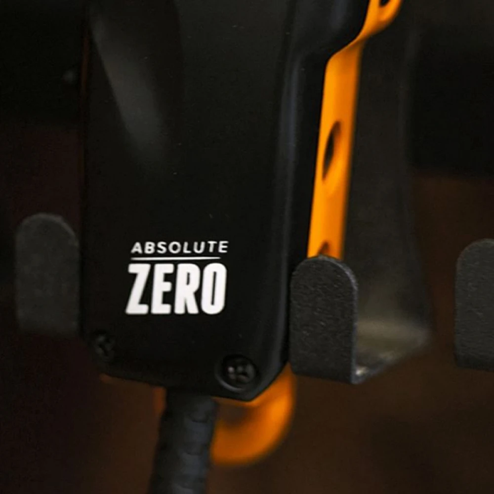 ABSOLUTE ZERO - Επαγγελματική Κουρευτική Μηχανή Ρεύματος