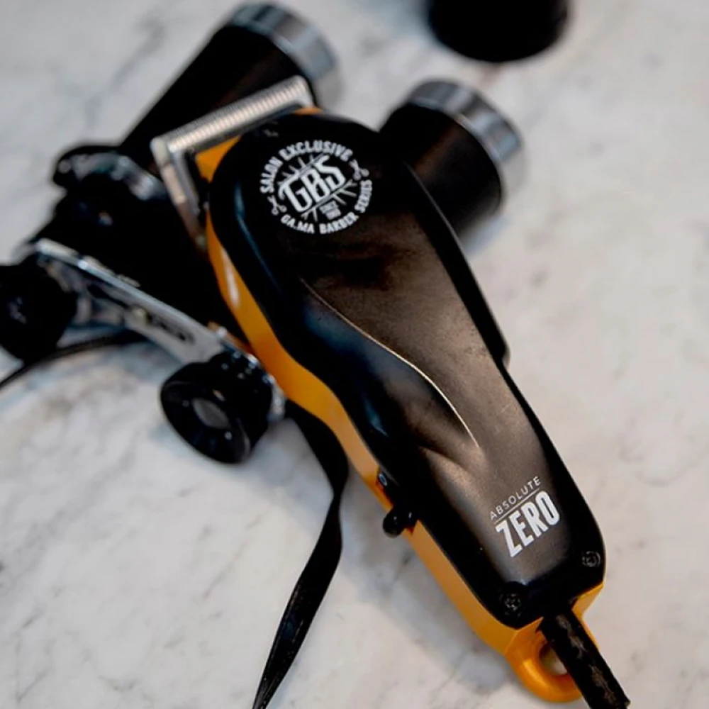 ABSOLUTE ZERO - Επαγγελματική Κουρευτική Μηχανή Ρεύματος