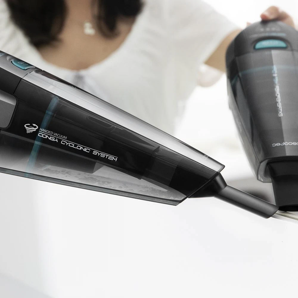 Conga Immortal Extreme Suction Animal Hand CEC-05441 - Επαναφορτιζόμενο Σκουπάκι Χειρός Υγρών & Στερεών 22.2V