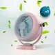 Energy Silence 800 Retro Desk Pink CEC-08207 - Επιτραπέζιος Ρετρό Ανεμιστήρας 20W | 20cm