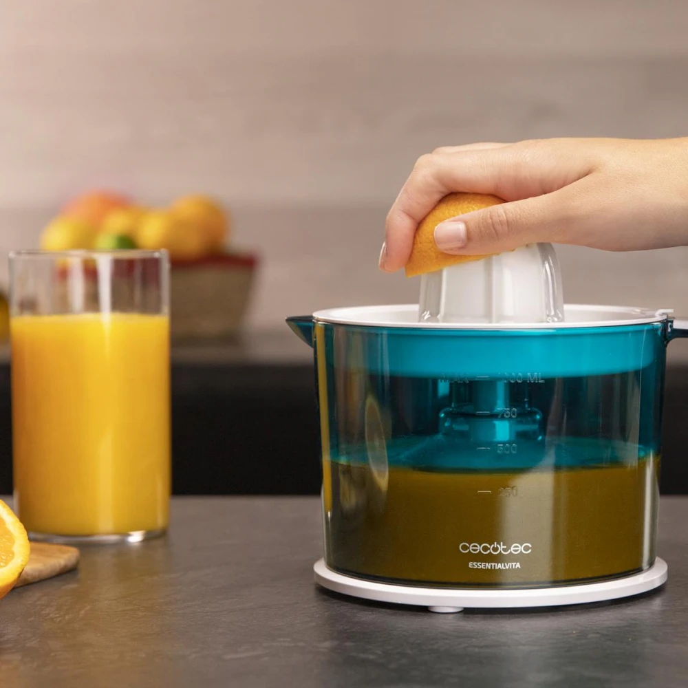 EssentialVita Adjust White CEC-04147 - Ηλεκτρικός Στίφτης 40 W με Χωρητικότητα 1 Lt Λευκός