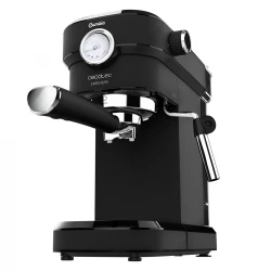 Cafelizzia 790 Black Pro CEC-01653 - Μηχανή Espresso 1350 W Πίεσης 20 Bar Μαύρη
