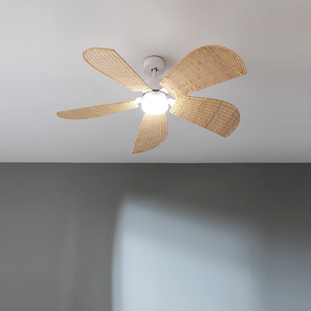 Energy Silence Aero 5290 Natural CEC-08472 - Ανεμιστήρας Οροφής 2 Σε 1 Διπλής Κατεύθυνσης Με Τηλεχειριστήριο 40 W