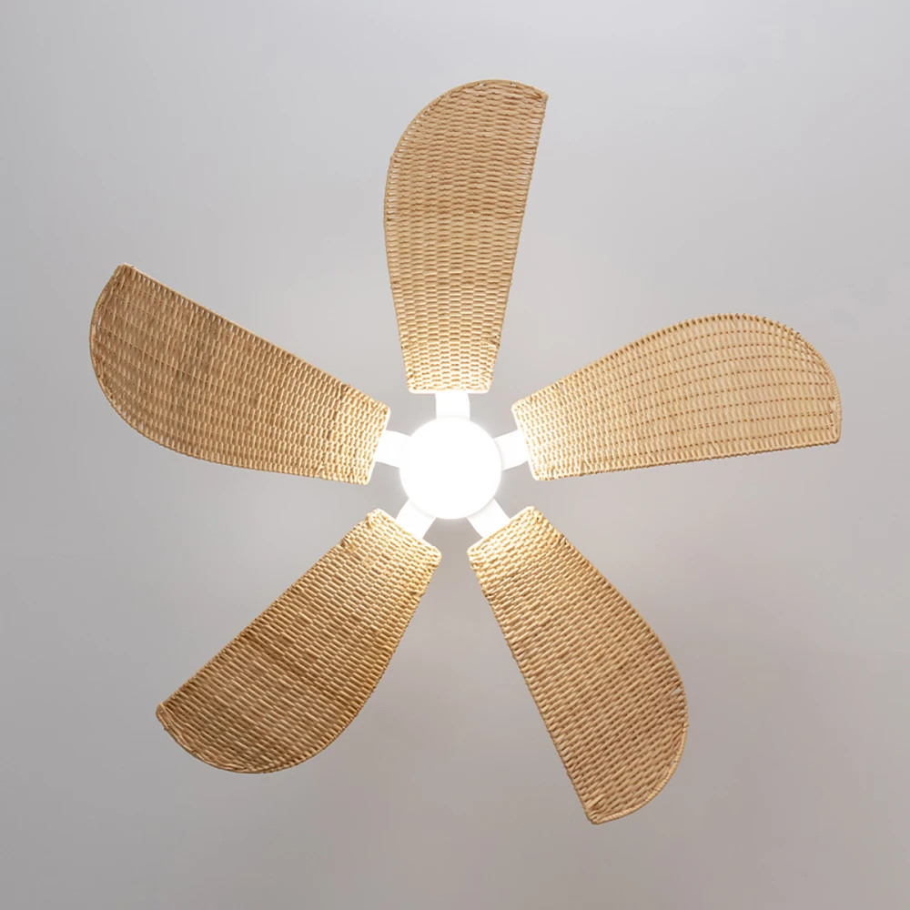 Energy Silence Aero 5290 Natural CEC-08472 - Ανεμιστήρας Οροφής 2 Σε 1 Διπλής Κατεύθυνσης Με Τηλεχειριστήριο 40 W