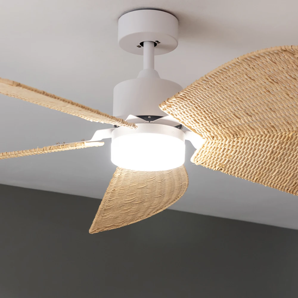 Energy Silence Aero 5290 Natural CEC-08472 - Ανεμιστήρας Οροφής 2 Σε 1 Διπλής Κατεύθυνσης Με Τηλεχειριστήριο 40 W