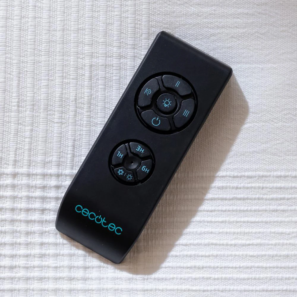 Energy Silence Aero 470 CEC-05943 - Ανεμιστήρας Οροφής 2 σε 1 με Φως, Διπλής Κατεύθυνσης με Τηλεχειριστήριο 55W | 106 cm