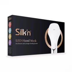 LED HAND MASK
(HLM1PE1001) - LED Μάσκα Φωτοθεραπείας Χεριού κατά της Ακμής και για Αντιγήρανση