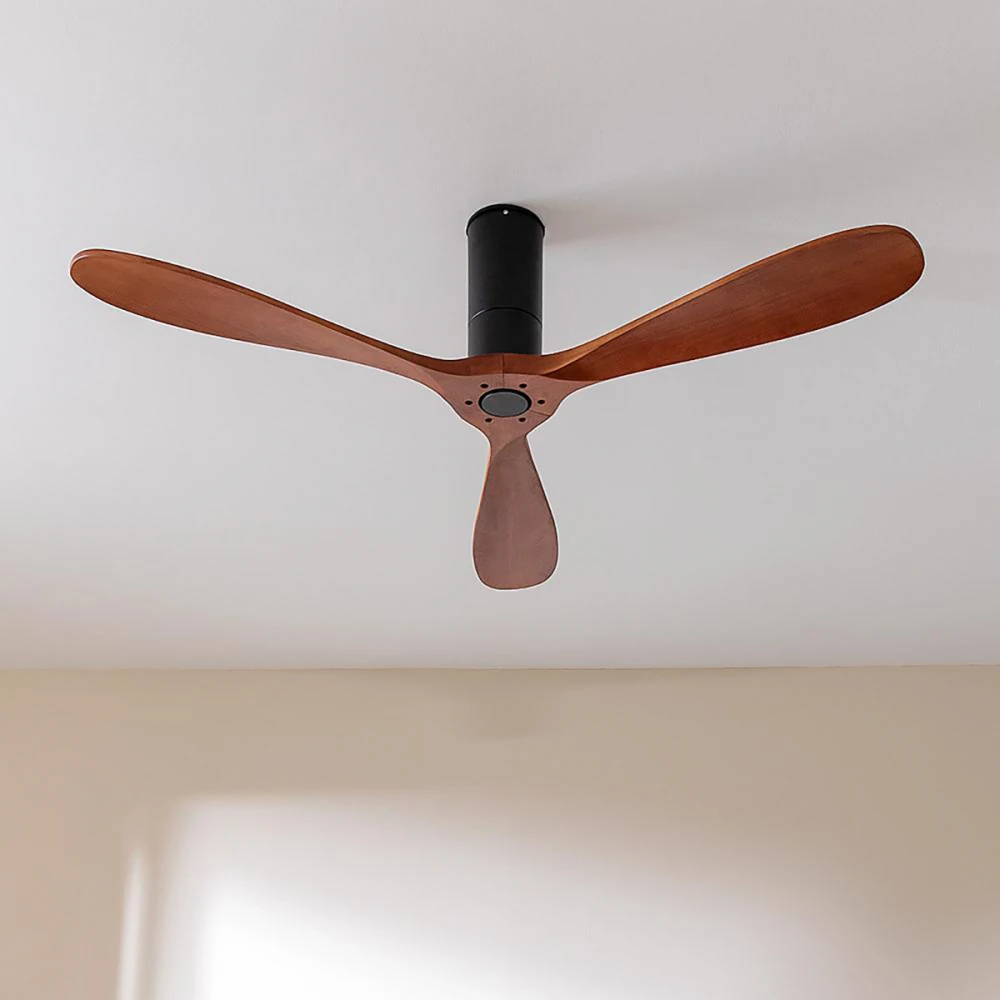 EnergySilence Aero 5500 Aqua Connected CEC-08241 - Ανεμιστήρας Οροφής Wi-Fi, Διπλής Κατεύθυνσης με Τηλεχειριστήριο 40 W | 132 cm