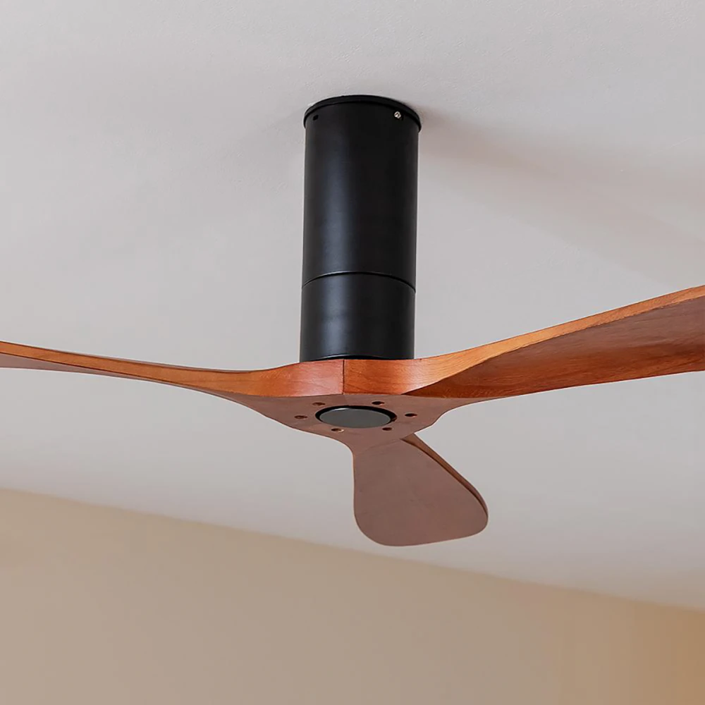 EnergySilence Aero 5500 Aqua Connected CEC-08241 - Ανεμιστήρας Οροφής Wi-Fi, Διπλής Κατεύθυνσης με Τηλεχειριστήριο 40 W | 132 cm