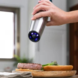 InstantMill Gravity CEC-04282 - Ηλεκτρικός Μύλος Μπαχαρικών Inox