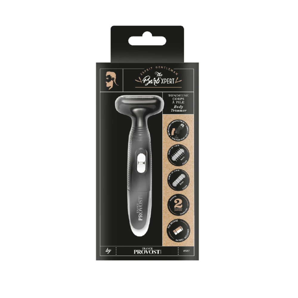 0581 - Trimmer Μπαταρίας