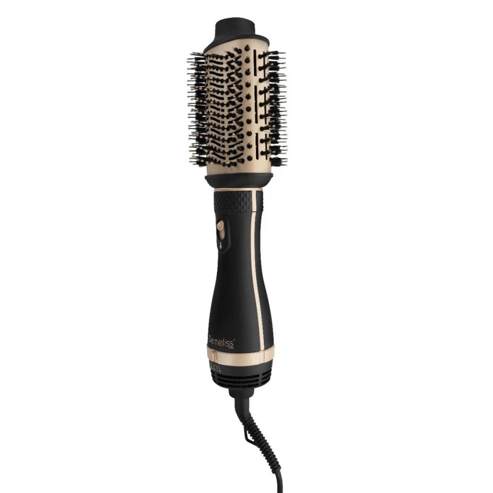 2 IN 1 VOLUME & STYLE - Ηλεκτρική Βούρτσα Με Αέρα Για Στέγνωμα, Ίσιωμα & Όγκο 1200 W