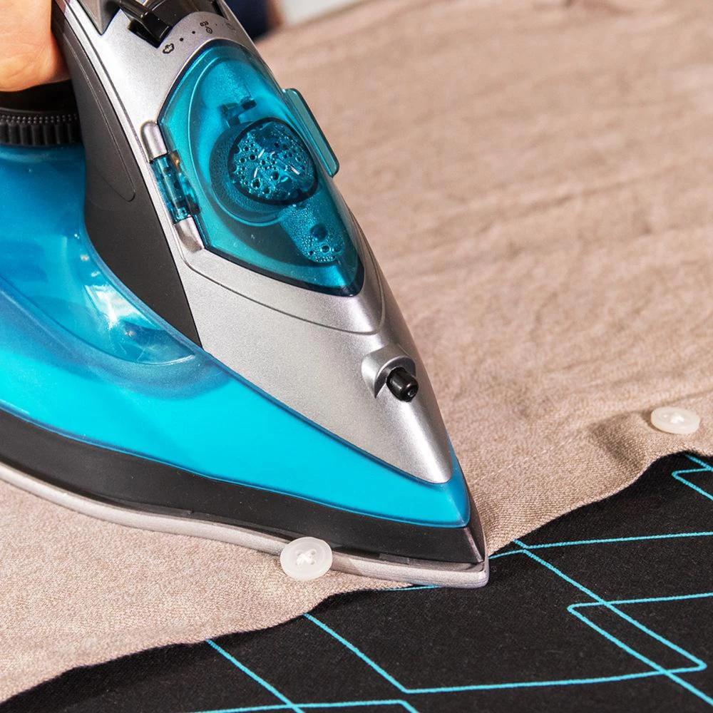 Fast & Furious 5020 Force CEC-05522 - ΣΙΔΕΡΟ ΑΤΜΟΥ 2600 W ΜΕ ΑΝΤΙΚΟΛΛΗΤΙΚΗ ΠΛΑΚΑ 210 g/m