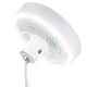 Energy Silence Fan Lamp CEC-08346 - Ανεμιστήρας Ορθοστάτης-Φωτιστικό 360° Με Τηλεχειριστήριο 36W