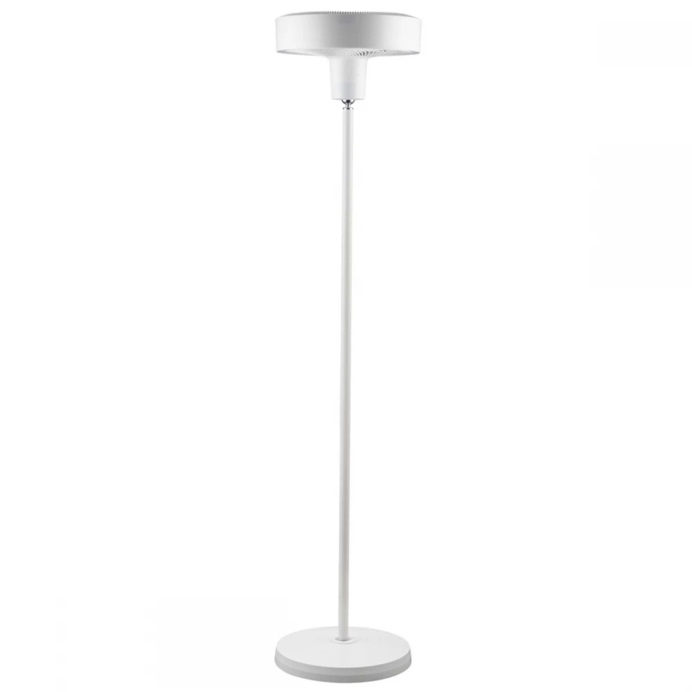 Energy Silence Fan Lamp CEC-08346 - Ανεμιστήρας Ορθοστάτης-Φωτιστικό 360° Με Τηλεχειριστήριο 36W