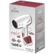 EOLIC CERAMIC ION - Πιστολάκι Μαλλιών Ταξιδιού 1600 W