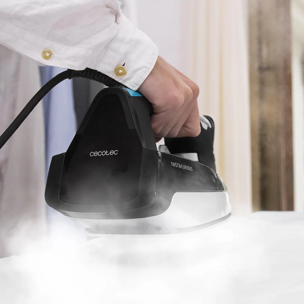 Fast&Furious 5050 X-Treme CEC-05524 - Ψηφιακό Σίδερο Ατμού 2720W