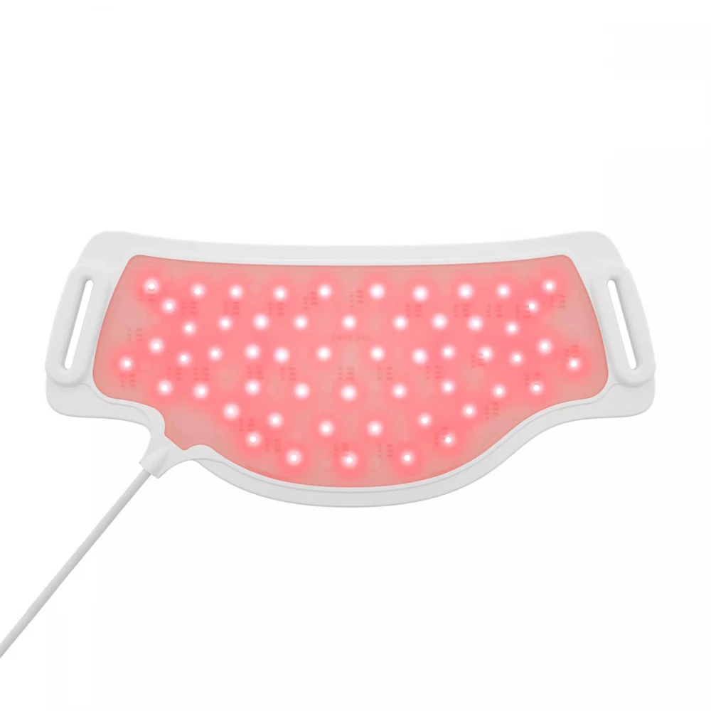 LED NECK MASK
(NLM1PE1001) - LED Μάσκα Φωτοθεραπείας Λαιμού κατά της Ακμής και για Αντιγήρανση