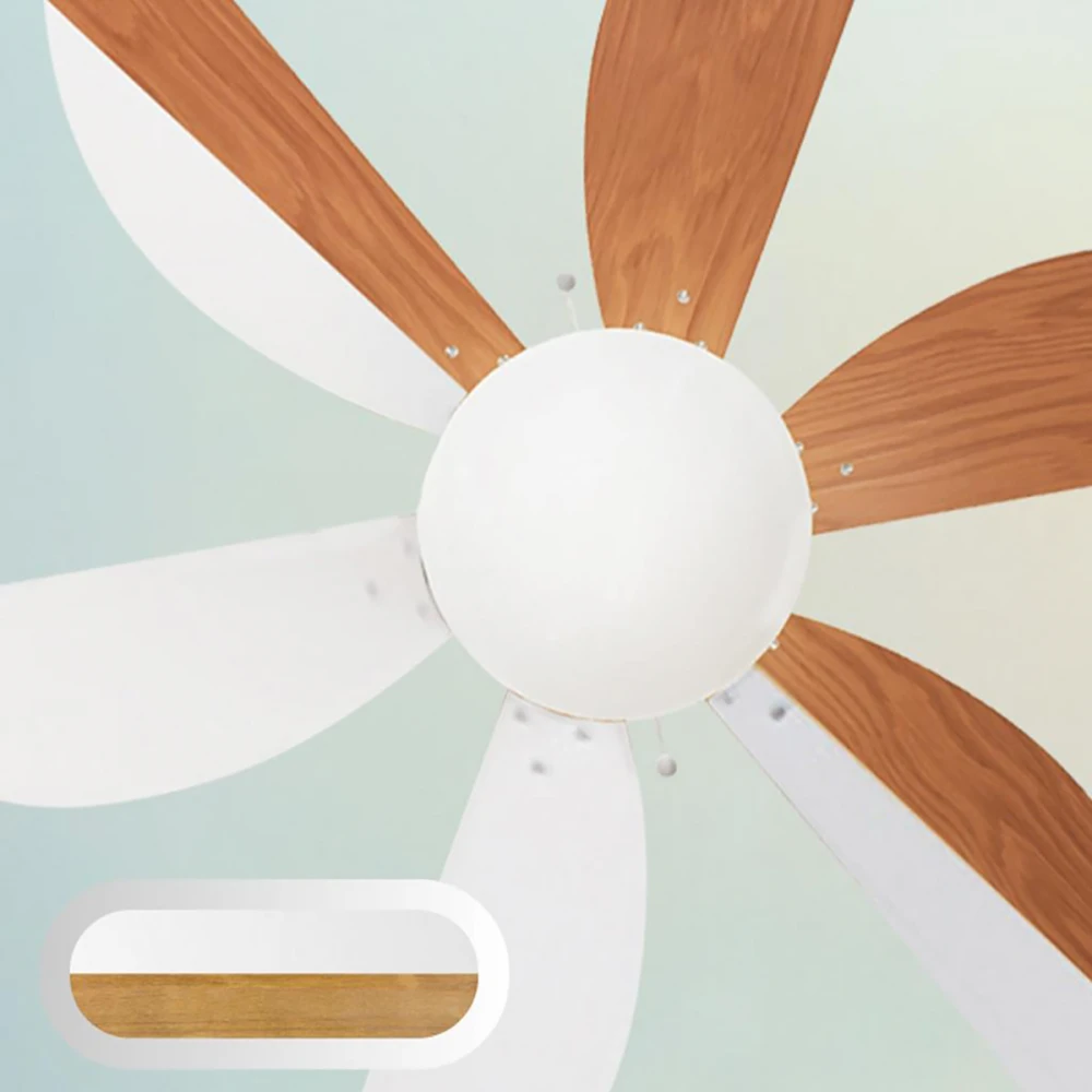 EnergySilence Aero 360 CEC-05939 - Ανεμιστήρας Οροφής 2 σε 1 με Φως, Διπλής Κατεύθυνσης 50W | 92cm