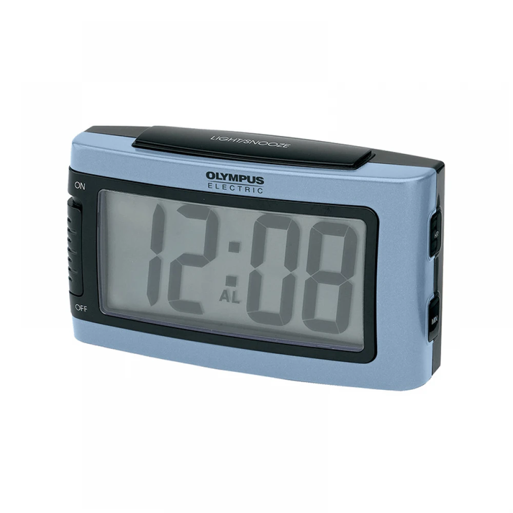 OL318 - Ψηφιακό Ρολόι Επιτραπέζιο Με Ξυπνητήρι