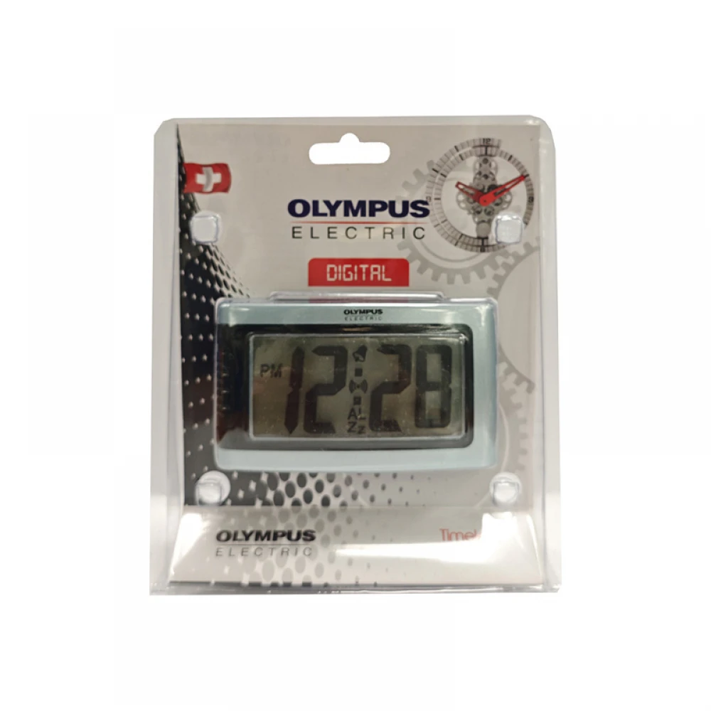 OL318 - Ψηφιακό Ρολόι Επιτραπέζιο Με Ξυπνητήρι