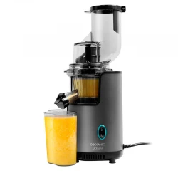 Juice&Live 2500 EasyClean CEC-04276 - Αποχυμωτής Αργής Σύνθλιψης 200 W Γκρι
