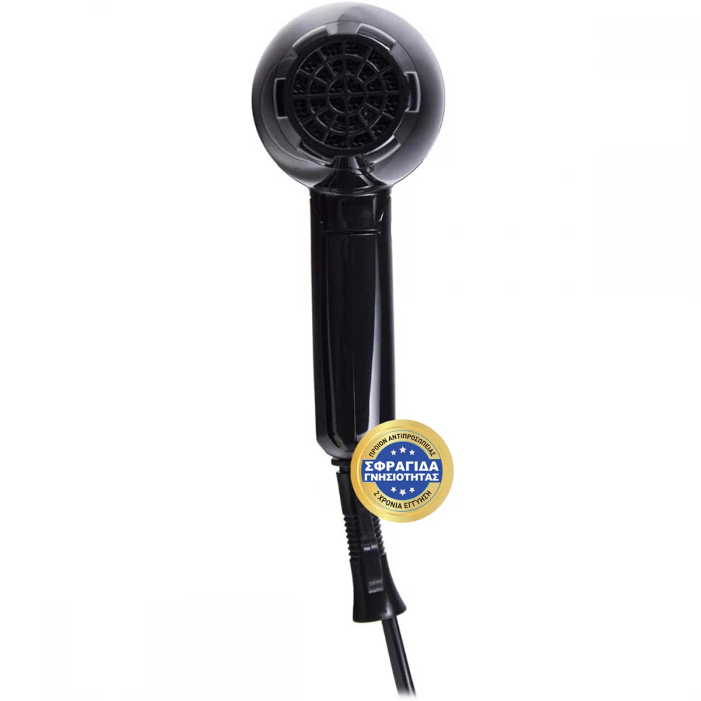 TRAVEL DRYER - Πιστολάκι Μαλλιών Ταξιδιού 1000 W