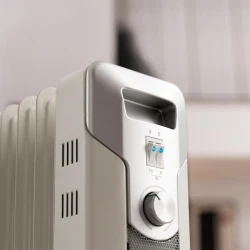 ReadyWarm 11000 Space CEC-05884 - Καλοριφέρ Λαδιού Με 11 Φέτες 2500 W