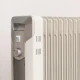 ReadyWarm 11000 Space CEC-05884 - Καλοριφέρ Λαδιού Με 11 Φέτες 2500 W
