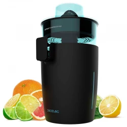 Zitrus TowerAdjust Easy Black Inox CEC-04123 - Ηλεκτρικός Στίφτης 350 W με Χωρητικότητα 0.5 Lt Μαυρος