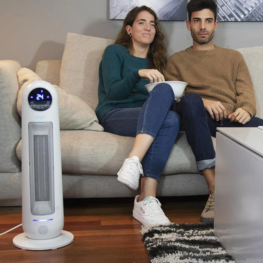 Ready Ceramic Smart Warm 10100 CEC-05314 - Αερόθερμο Δαπέδου Κεραμικό 2200 W