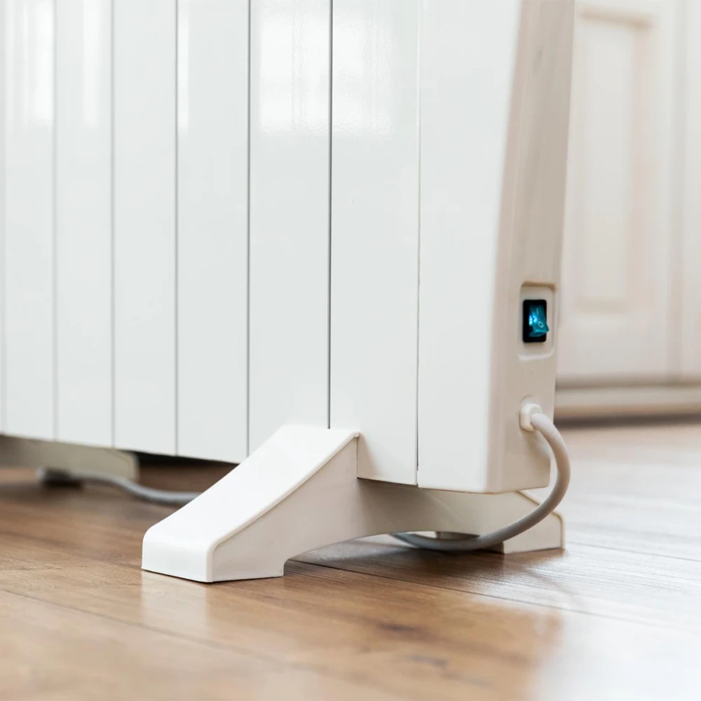 Ready Warm 1800 Thermal Connected CEC-05374 - Θερμοπομπός Επιδαπέδιος 1200 W (63 x 69 cm) με Ηλεκτρονικό Θερμοστάτη και Wi-Fi