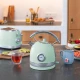 ThermoSense 420 Vintage CEC-01483 - Βραστήρας 1.8 Lt 2200 W Πράσινος
