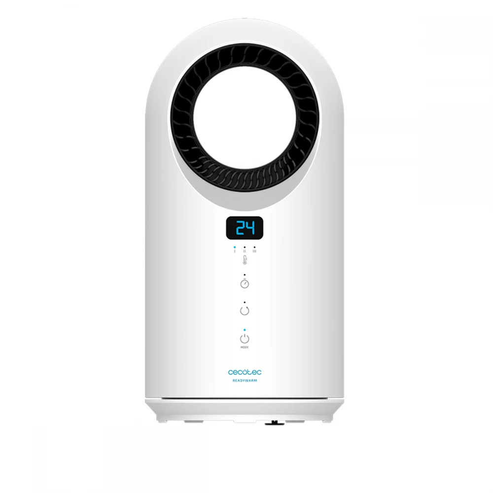 Ready Warm 8200 Bladeless CEC-05370 - Αερόθερμο Δαπέδου 1500 W