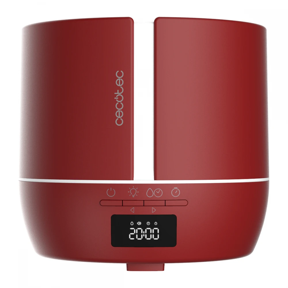 PureAroma 550 Connected Garnet CEC-05645 - Ηλεκτρικός Υγραντήρας Και Διαχυτής Αρώματος 500 ml Με Ηχείο