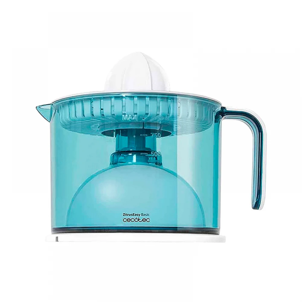 ZitrusEasy Basic CEC-04068 - Ηλεκτρικός Στίφτης 40 W με Χωρητικότητα 1 Lt Γαλάζιος